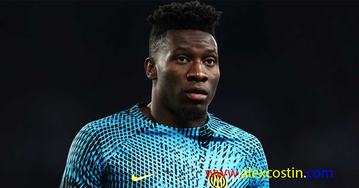 andre onana