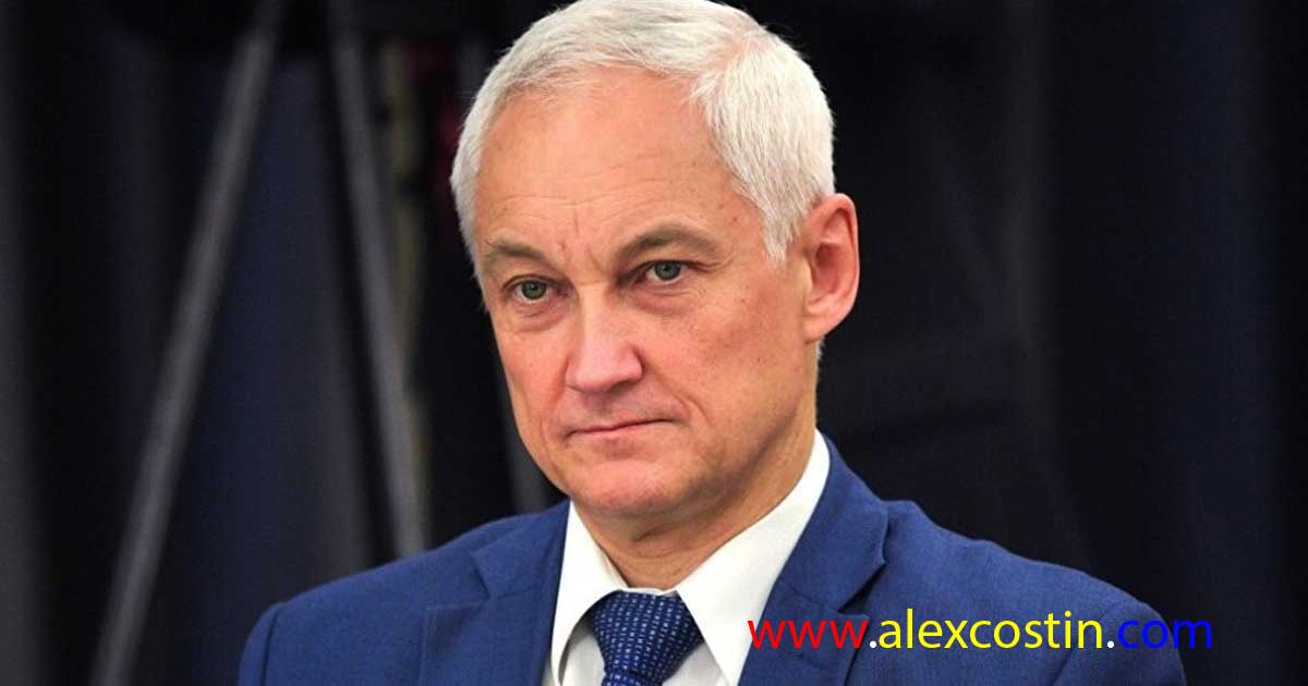 andrei belousov