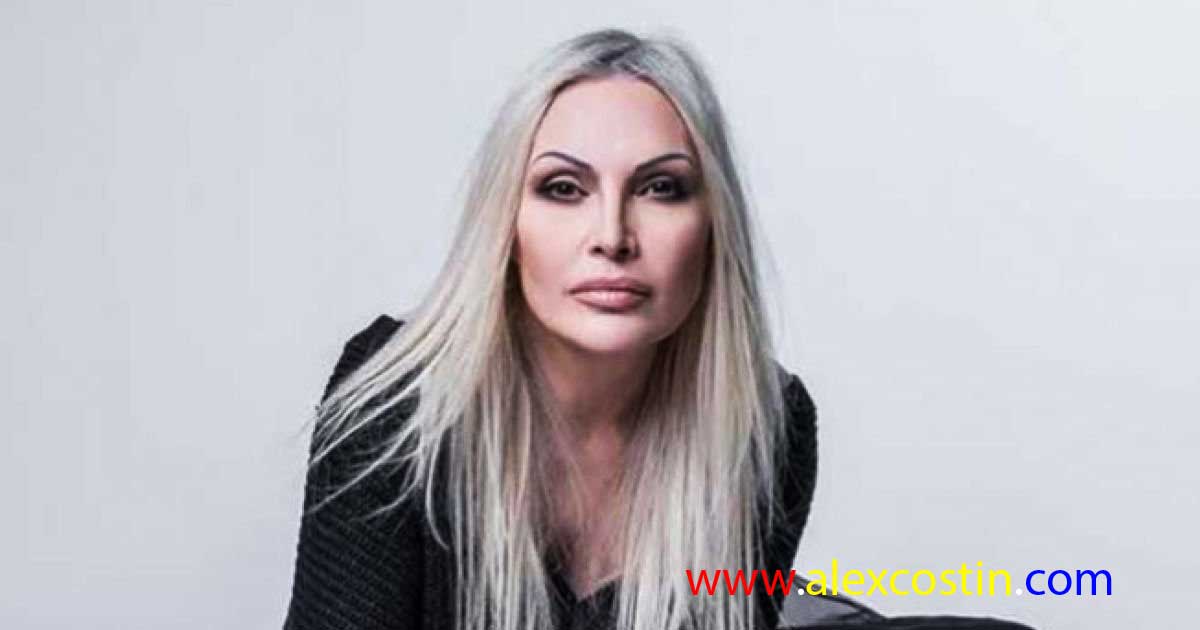 anna oxa