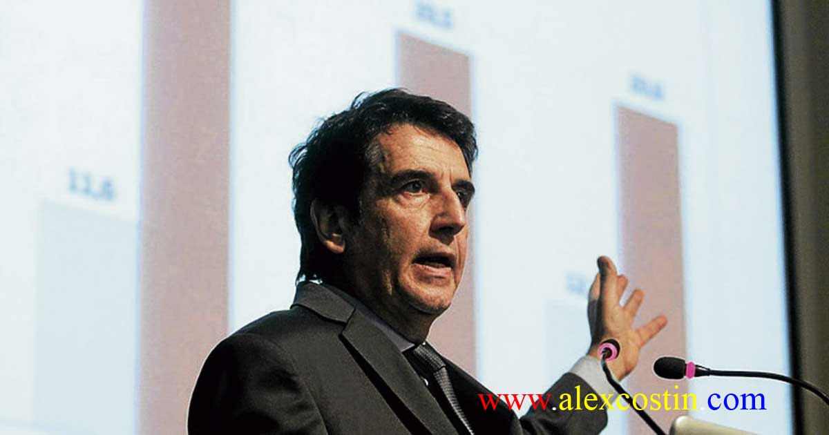 carlos melconian