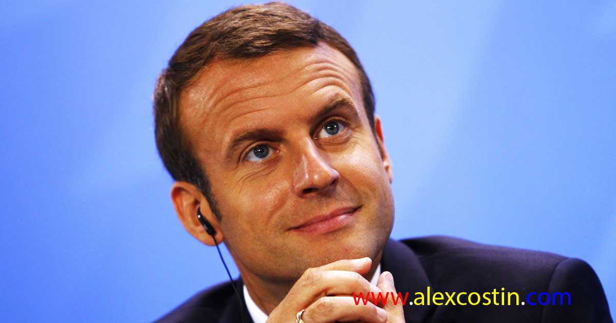 emmanuel macron