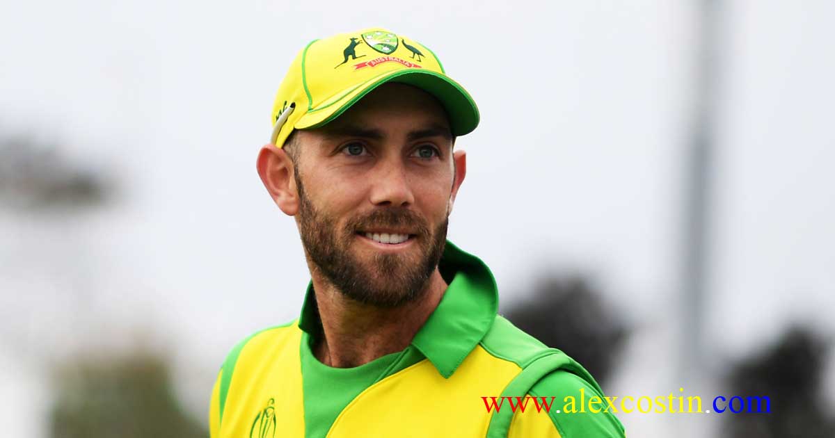 glenn maxwell