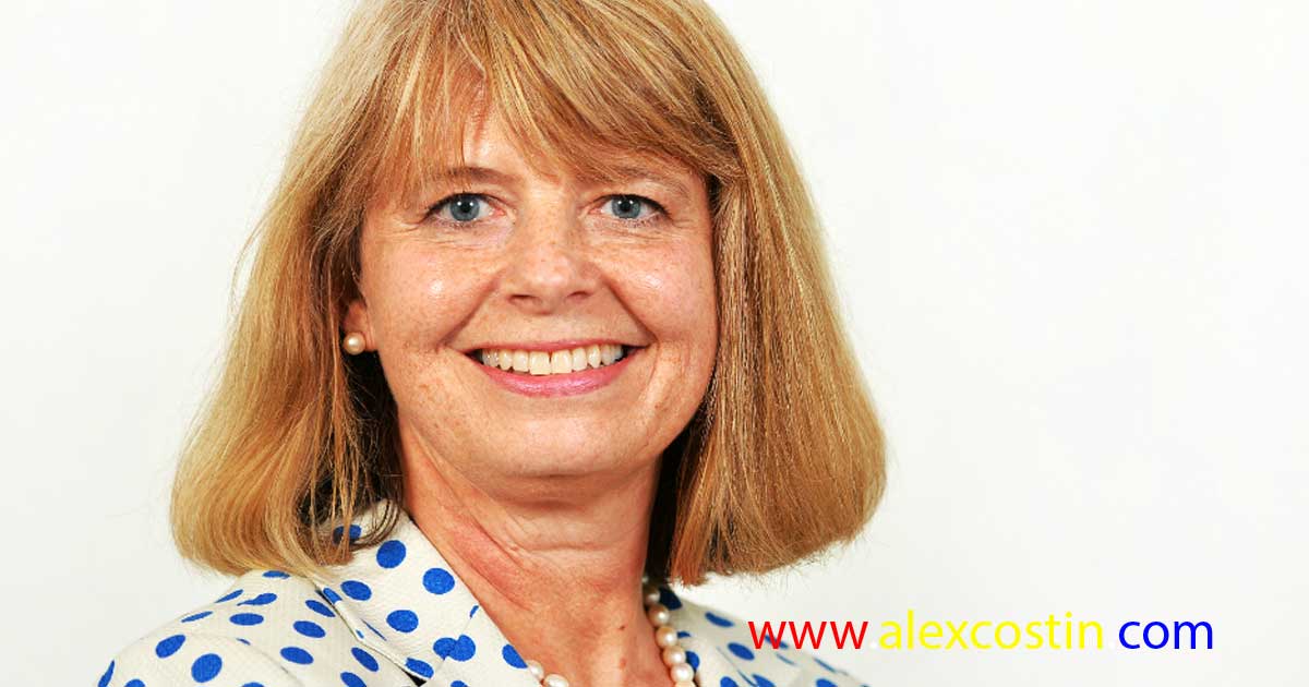 harriet baldwin