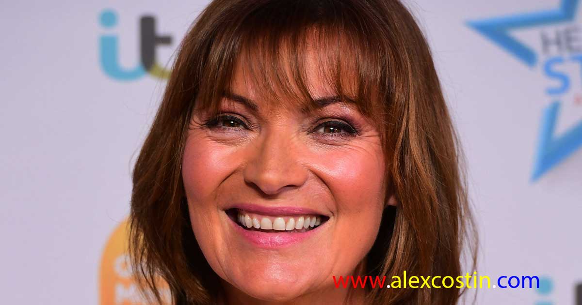 lorraine kelly
