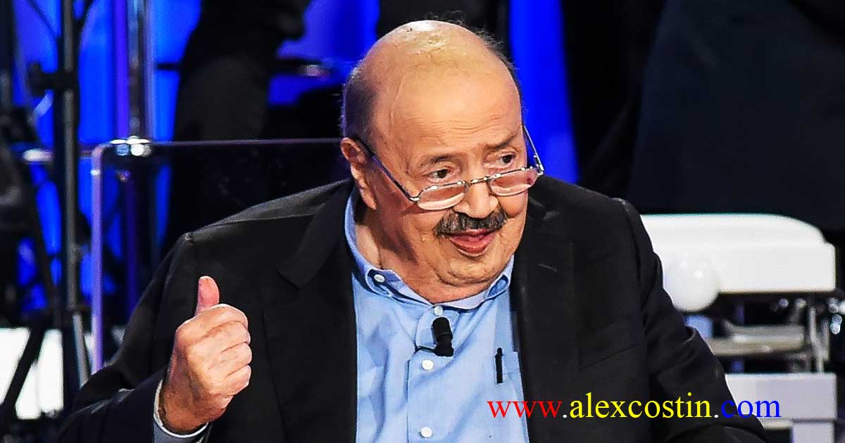 maurizio costanzo