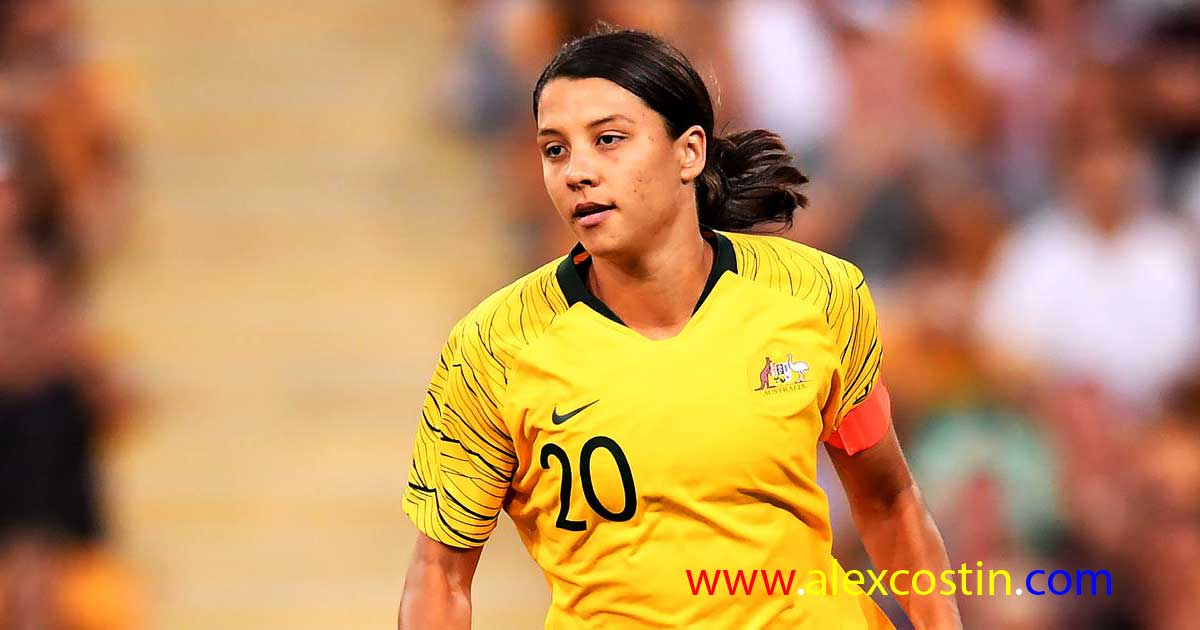 sam kerr