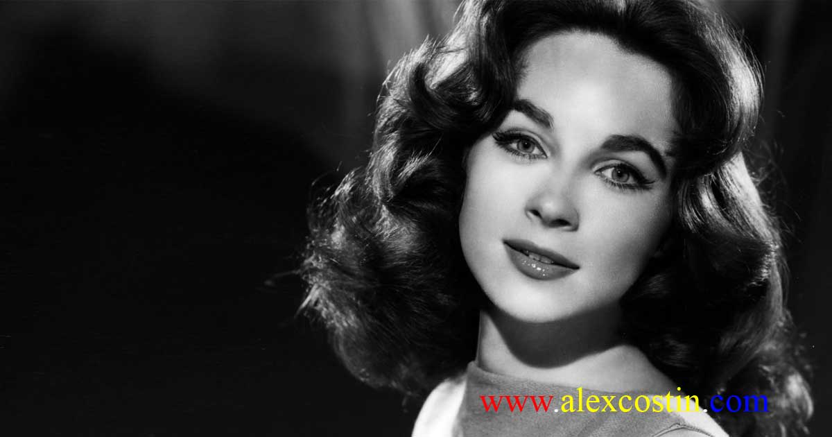 shirley anne field