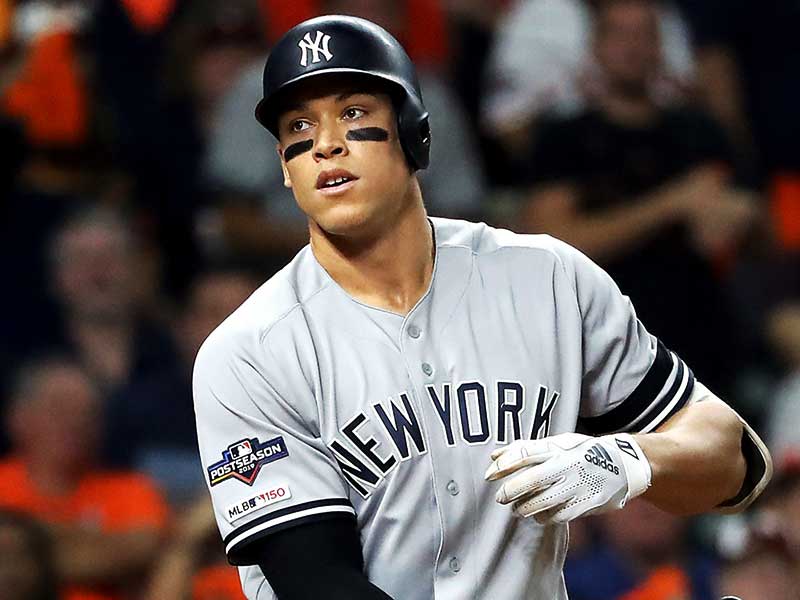 aaron james judge