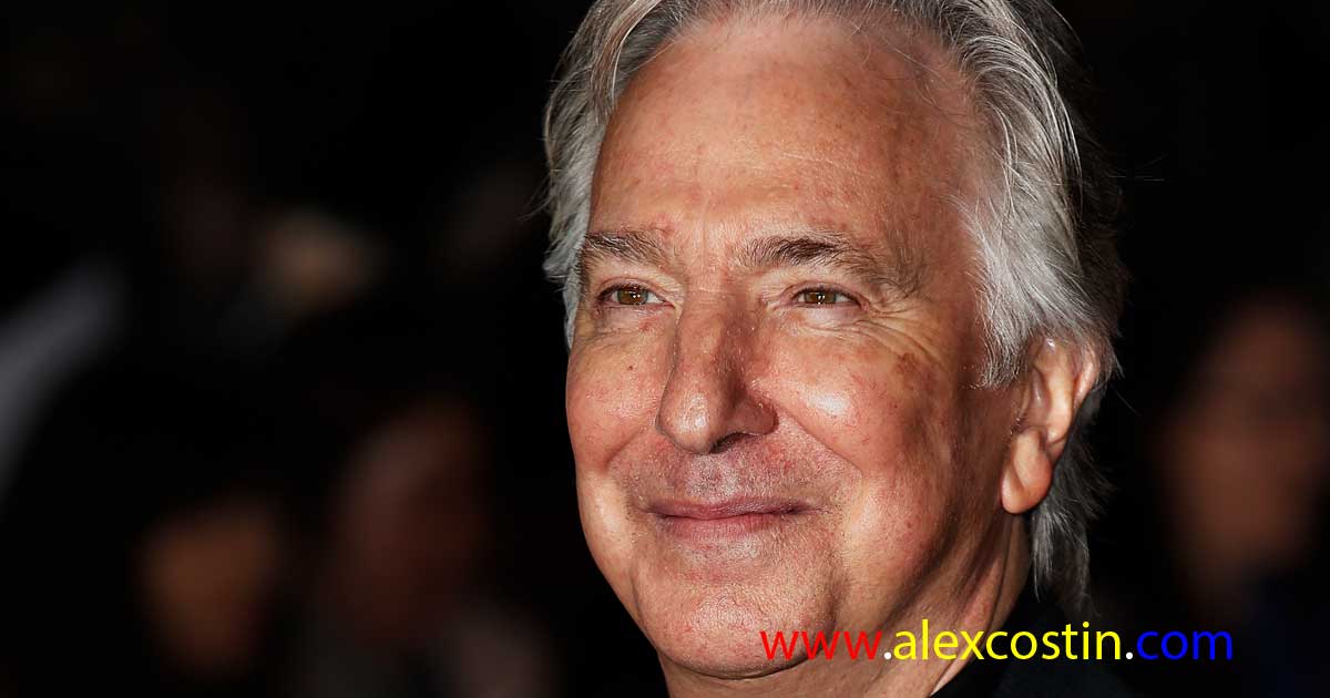 alan rickman