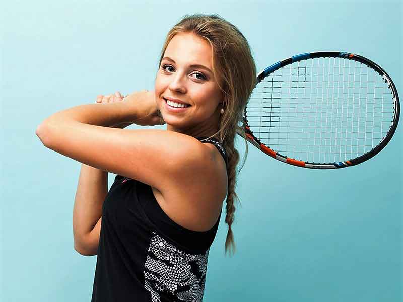 anett kontaveit