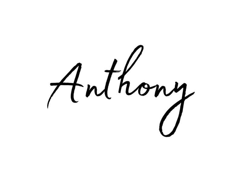 antony