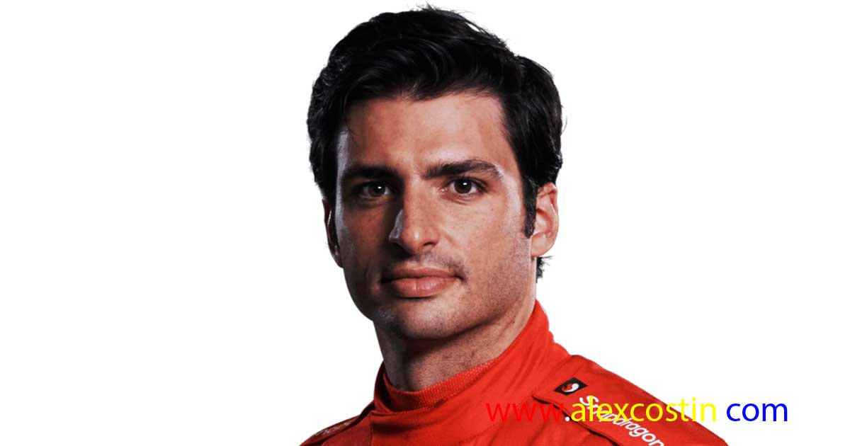 carlos sainz
