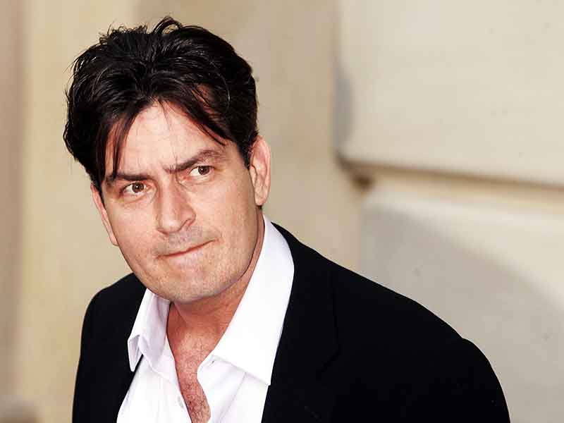 charlie sheen