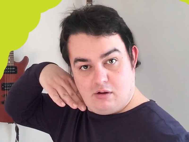daz black