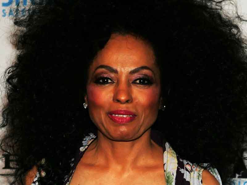diana ross