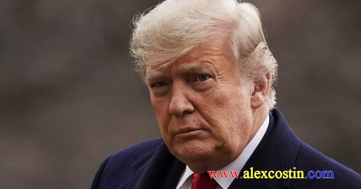 donald john trump
