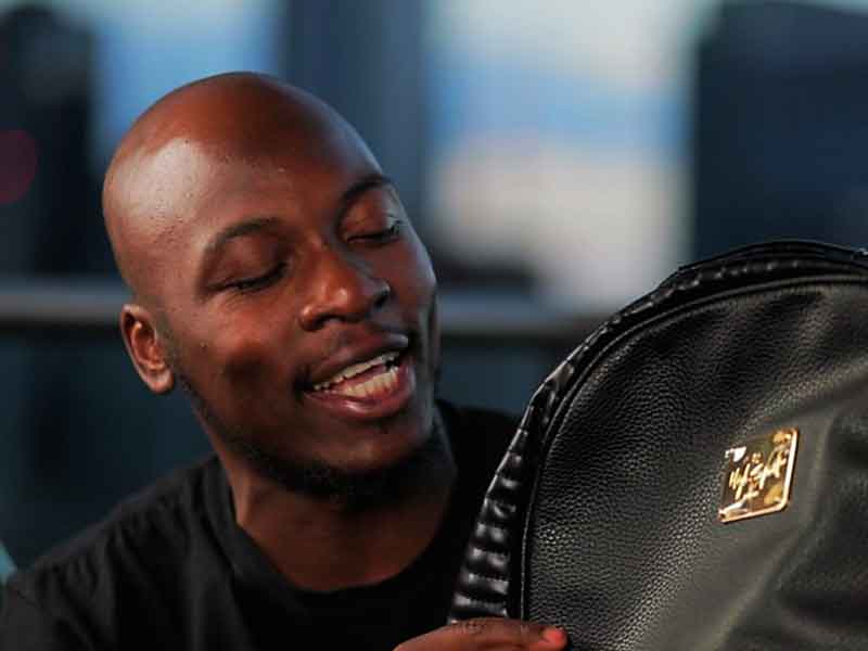 eddie kadi