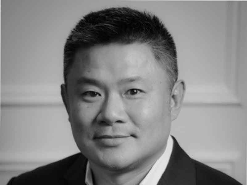 eric huang