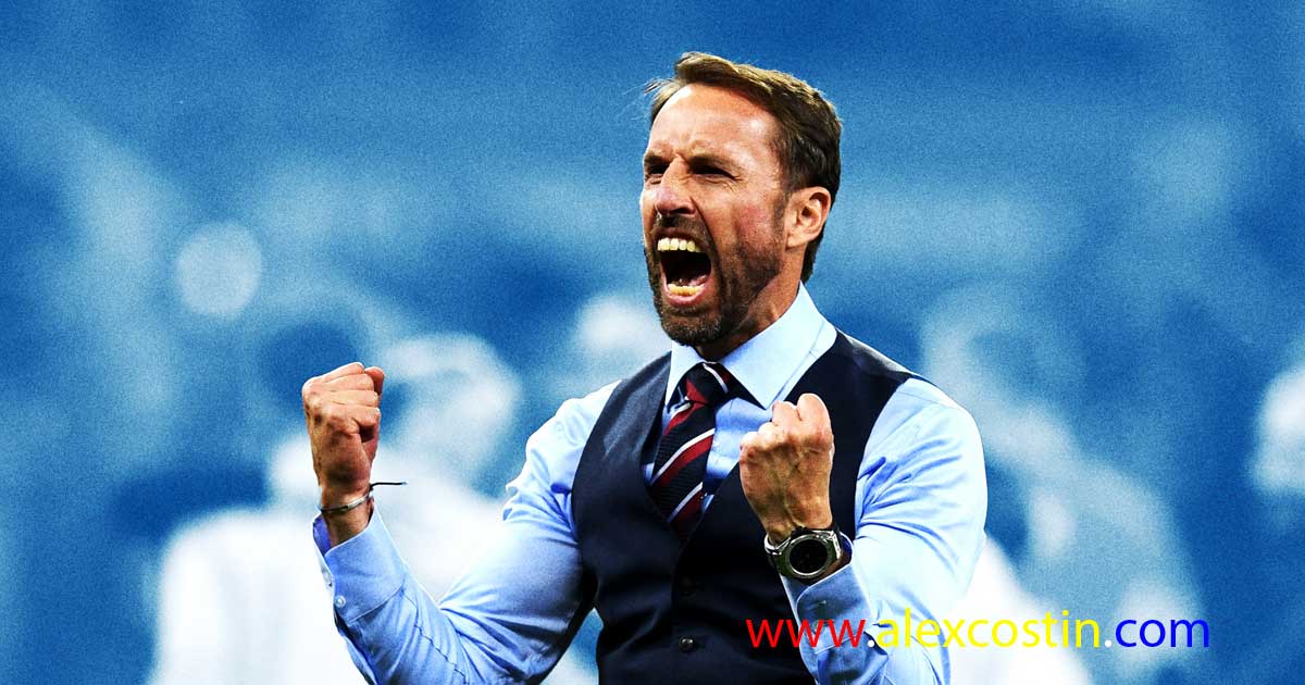 gareth southgate