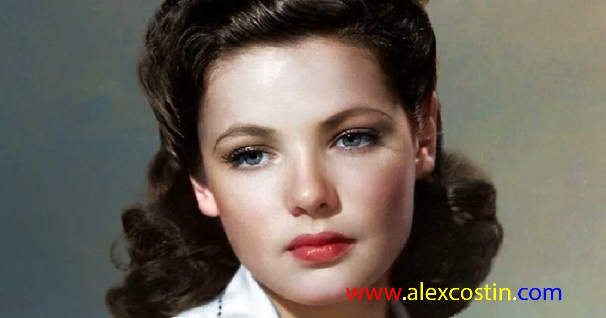 gene tierney