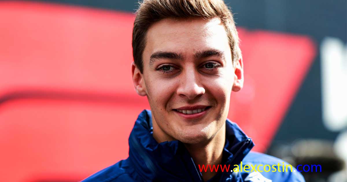 george russell