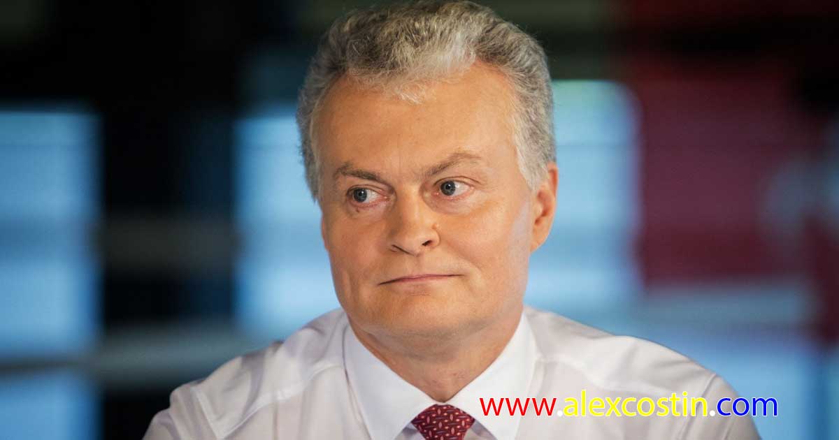 gitanas nauseda