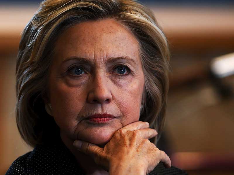 hillary clinton