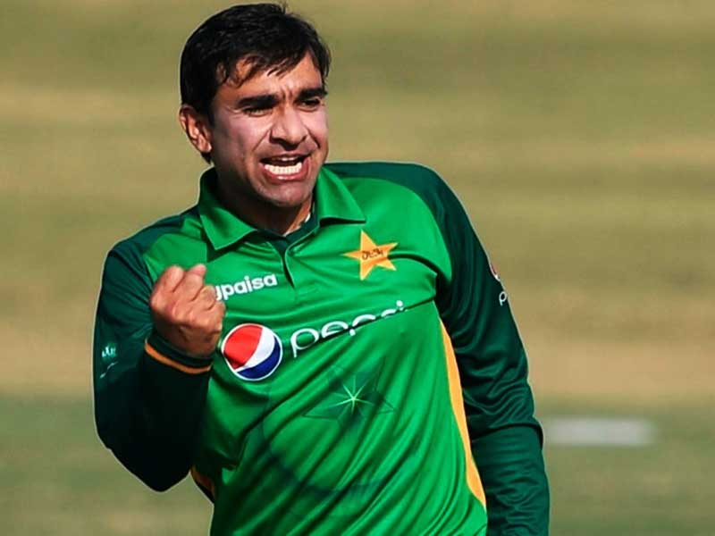 iftikhar ahmed