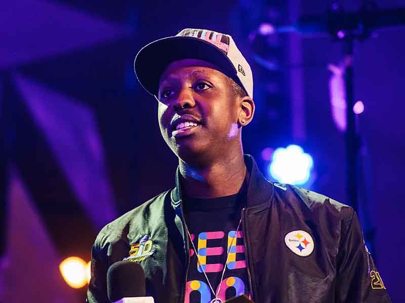 jamal edwards