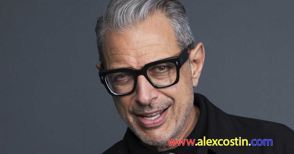jeff goldblum
