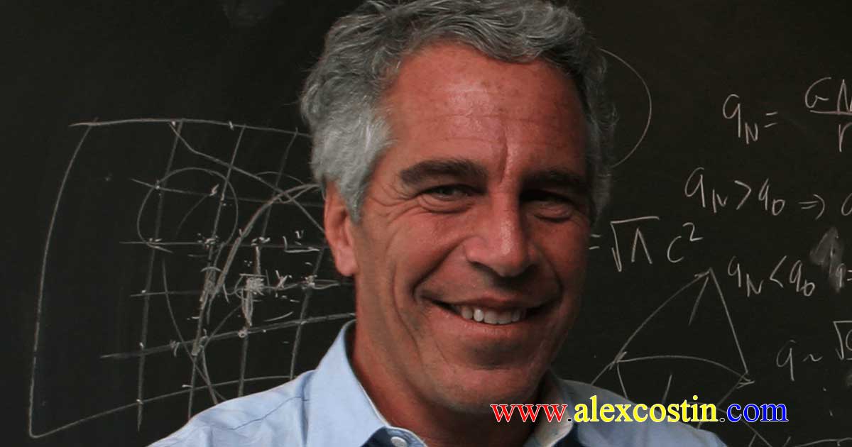 jeffrey epstein