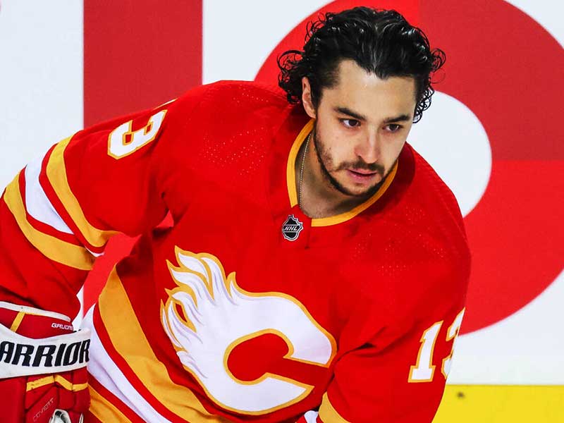 johnny gaudreau