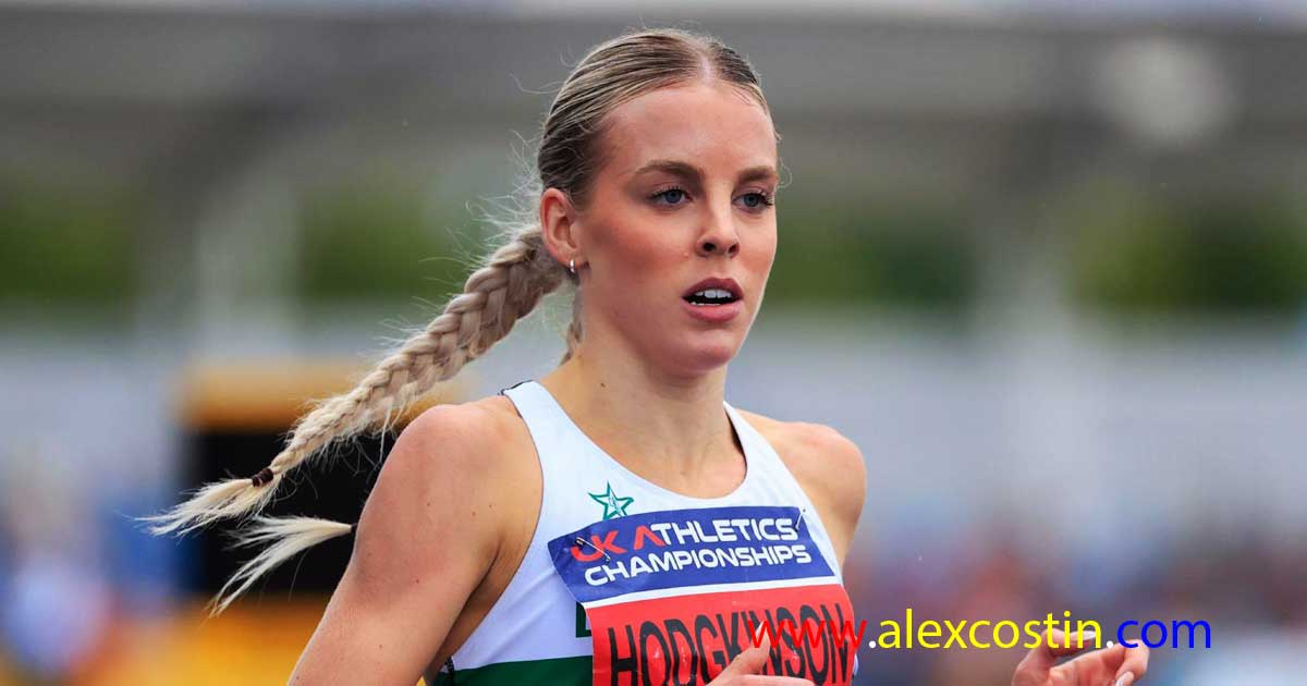 keely hodgkinson