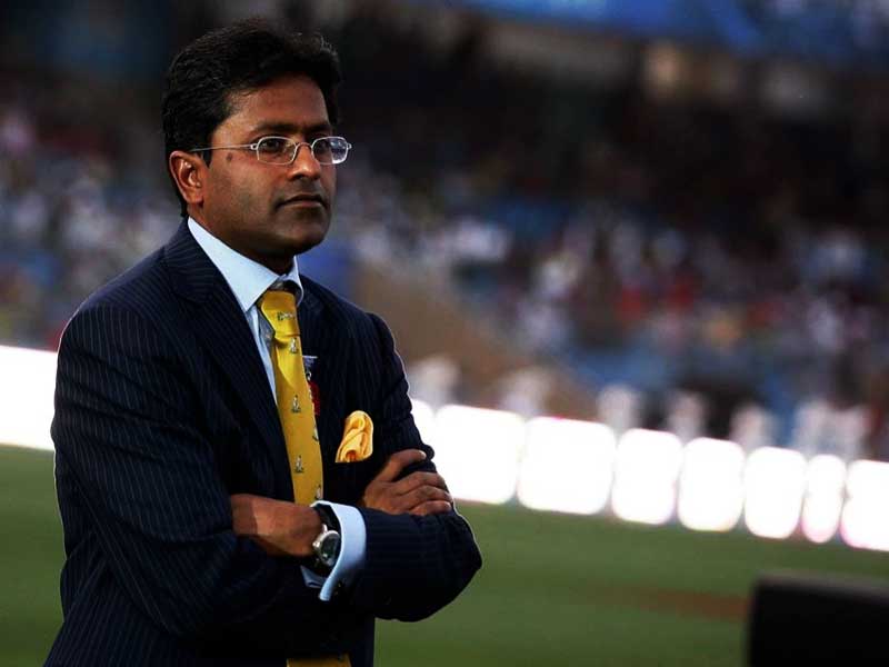 lalit modi