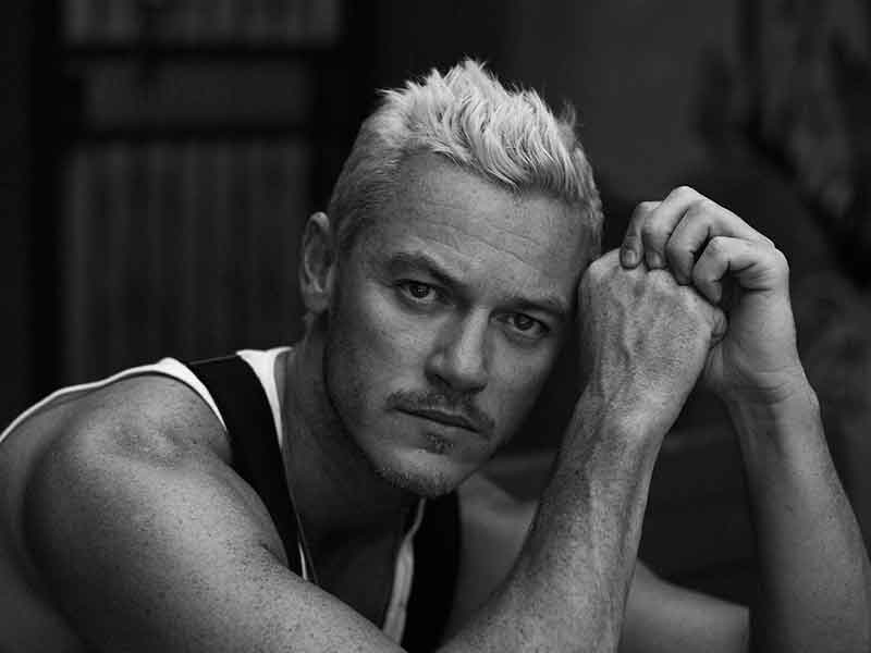luke evans