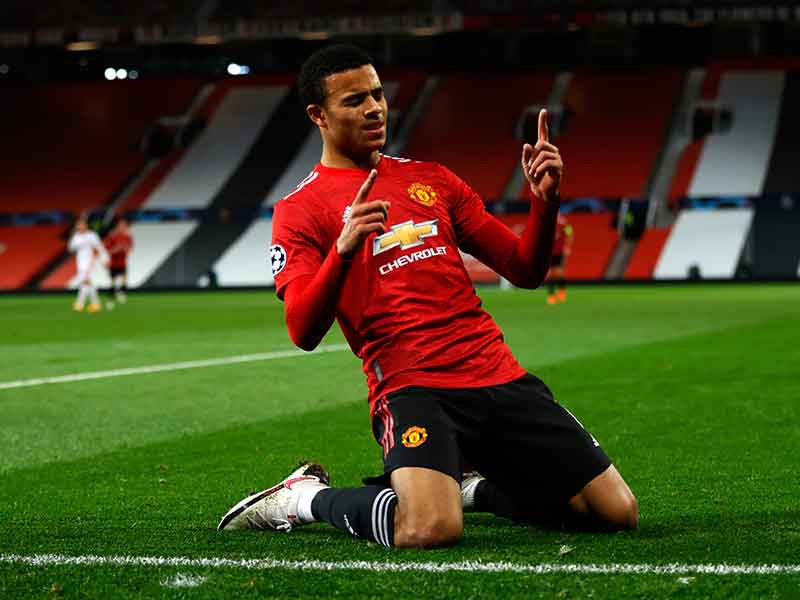 mason greenwood