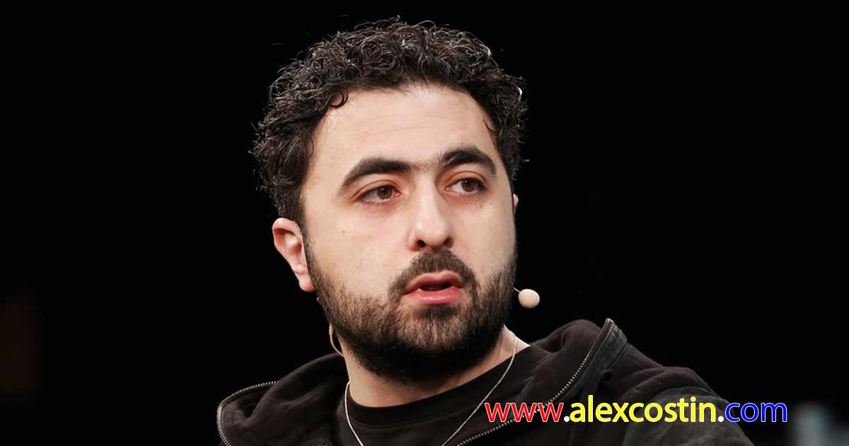 mustafa suleyman