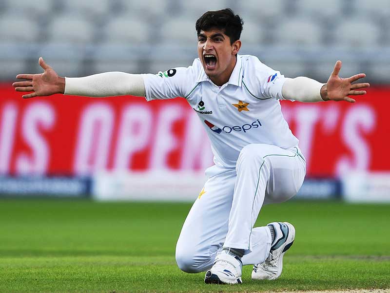 naseem shah
