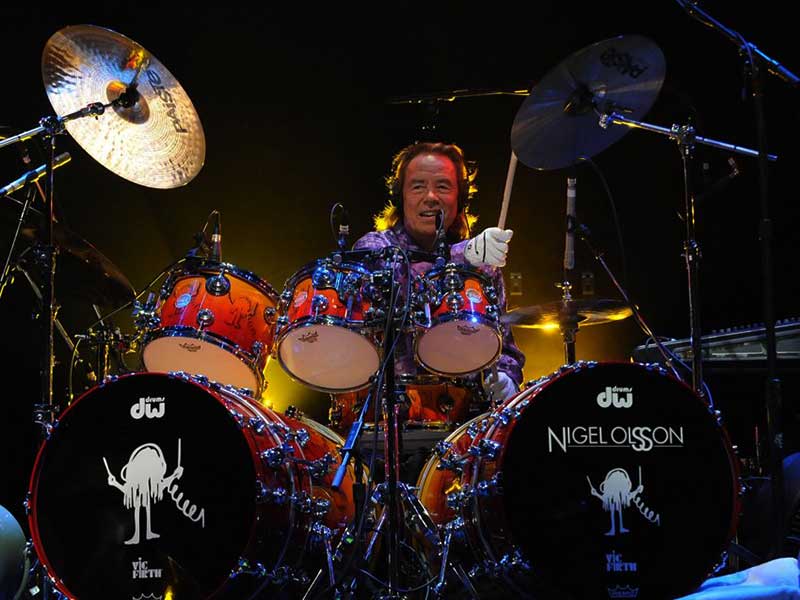 nigel olsson