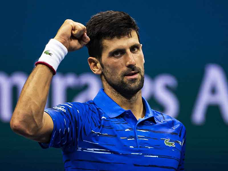 novak djokovic