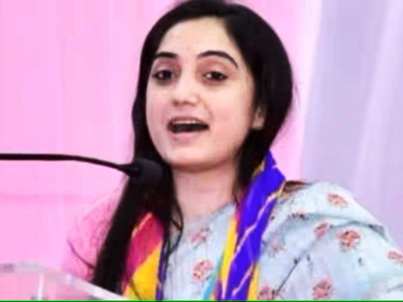 nupur sharma
