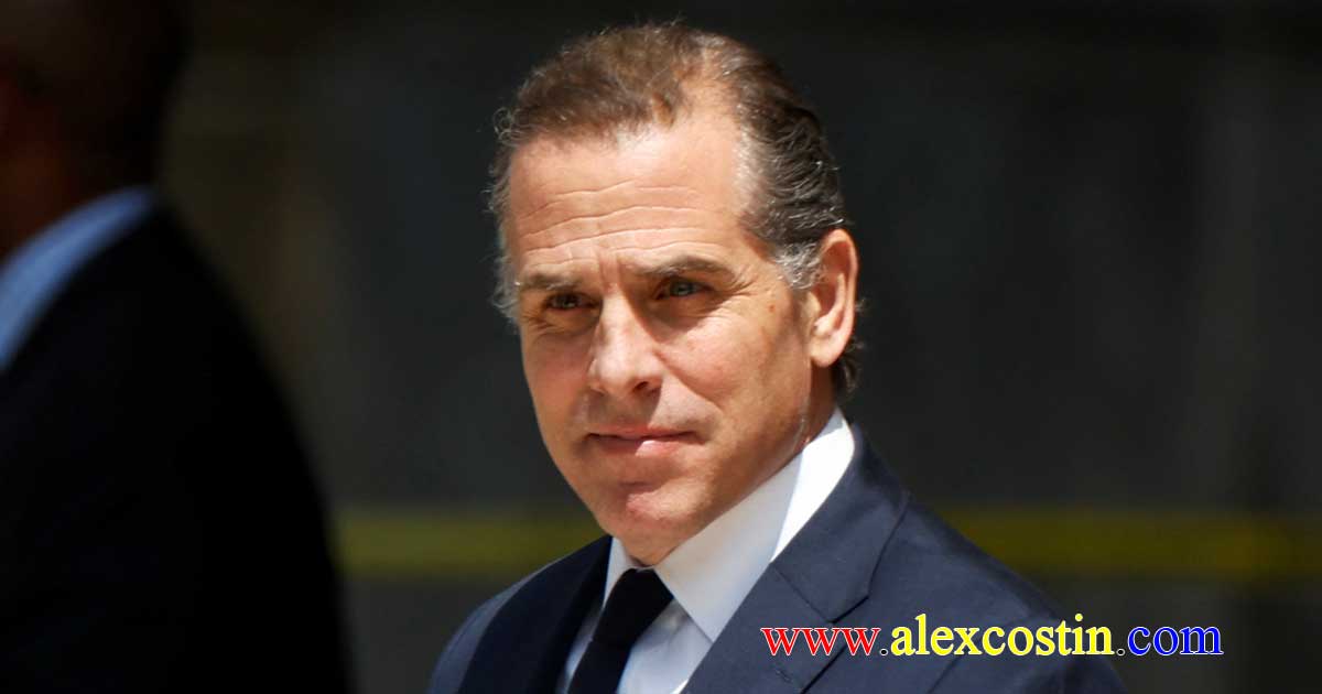 robert hunter biden