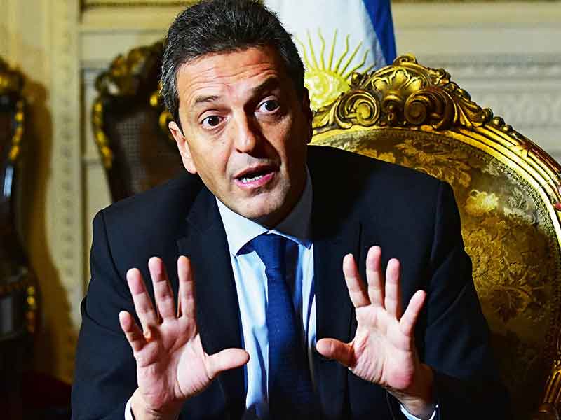 sergio massa