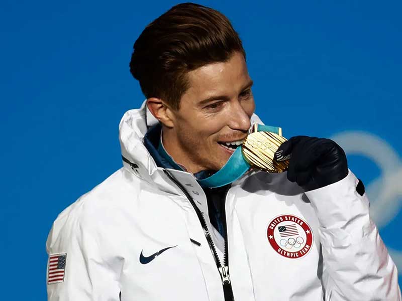 shaun white