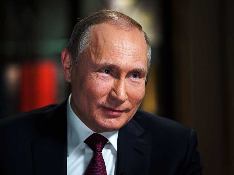 vladimir putin