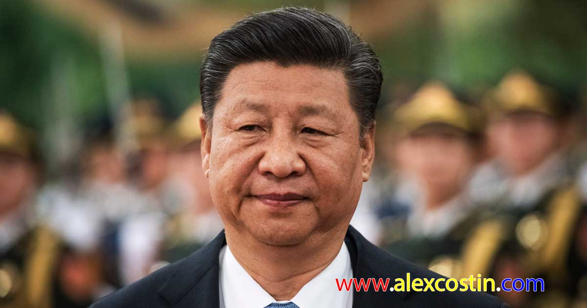 xi jinping
