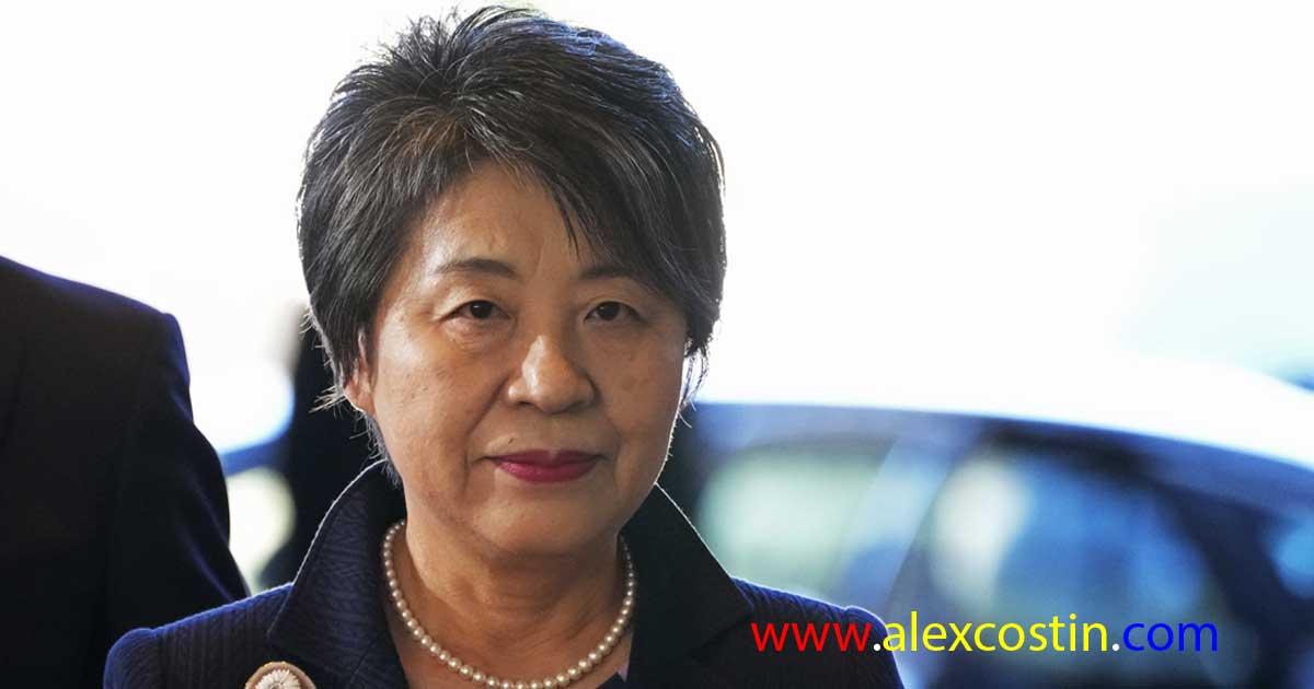 yoko kamikawa