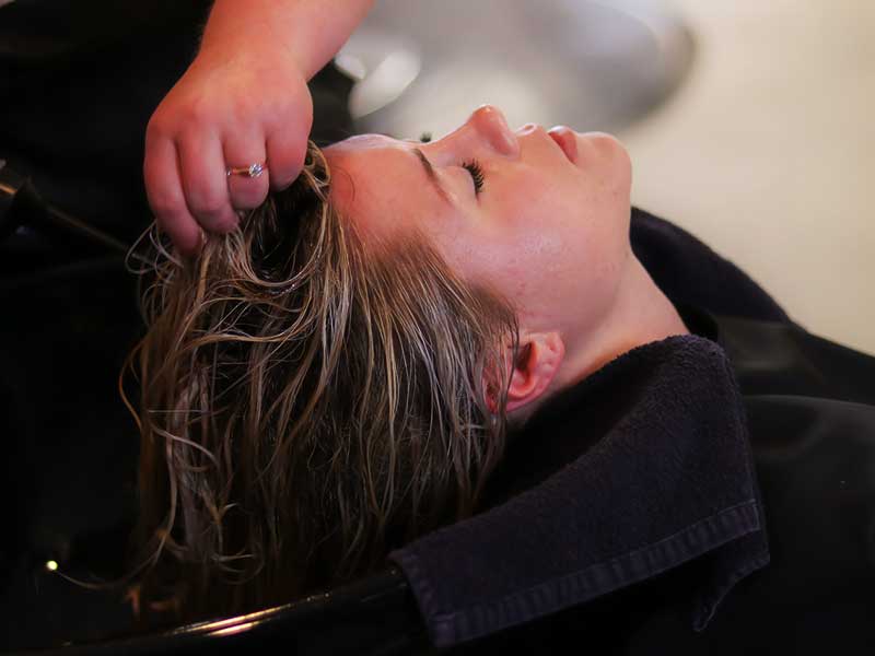 beauty salons
