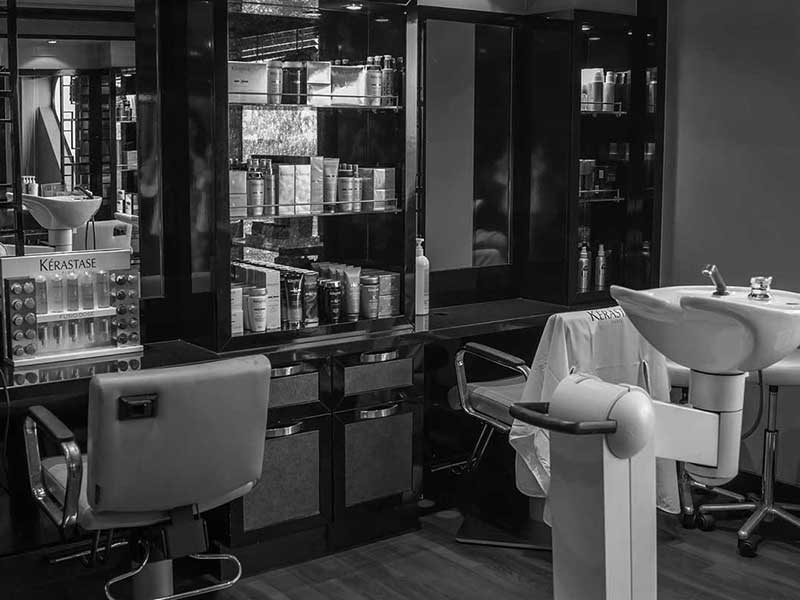 hair dresser