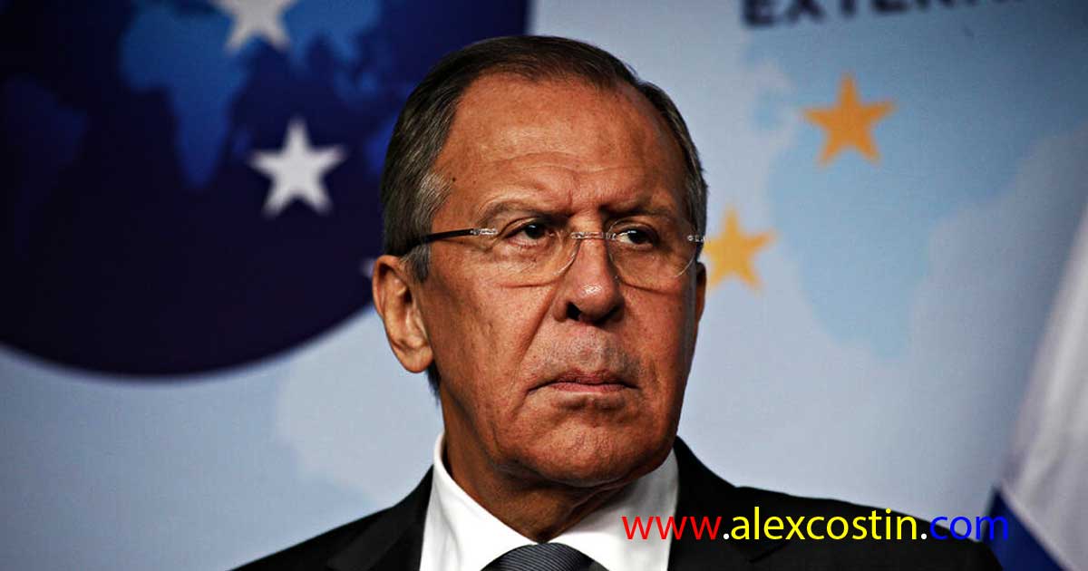 sergey lavrov